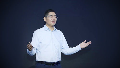 专访华为王俊: 一个数字化联接器的诞生和使命