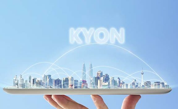 KYON企业级云网络解决方案