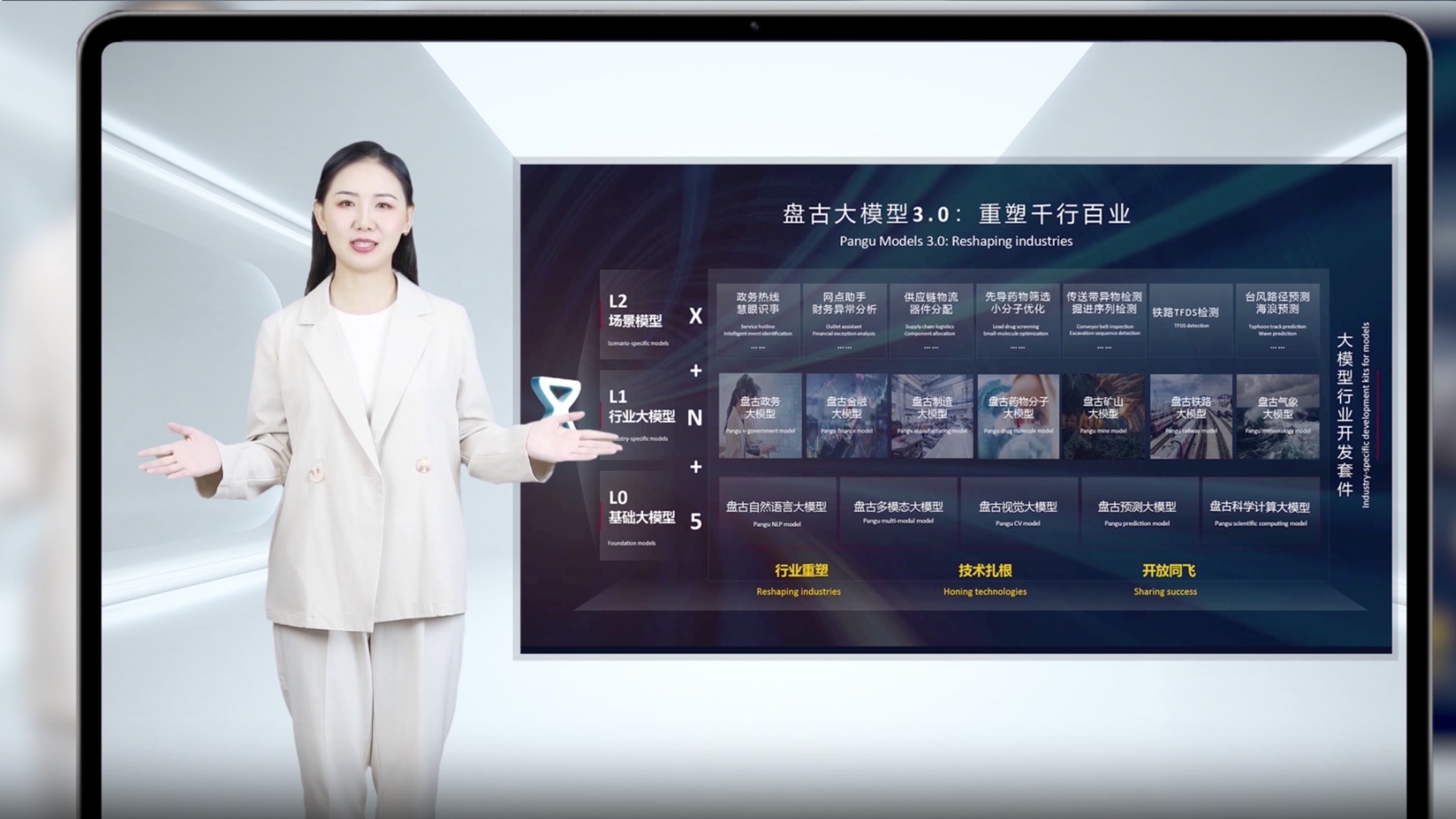 1分钟制作数字人短视频_AI数字人_数字人视频制作_分身制作-华为云