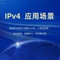 IPv4 应用场景