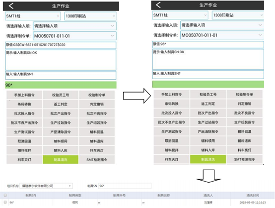 云生产系统