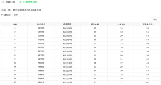 智慧校园应用管理平台