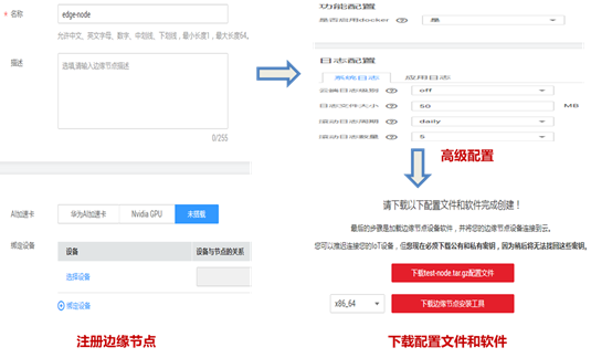 IoT边缘服务操作全流程