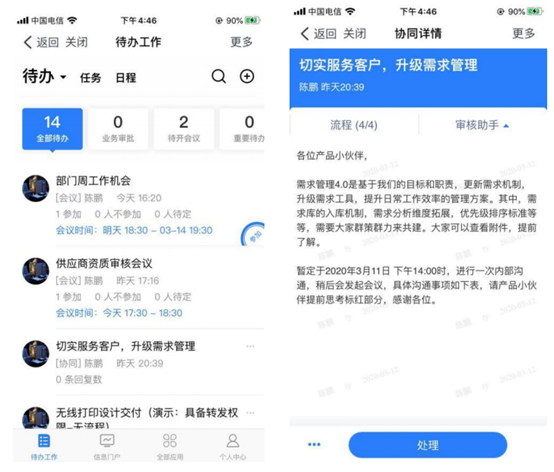 致远互联《赋能中小企业高效成长》A6 白皮书