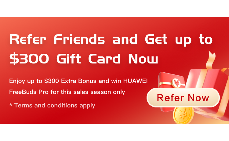 Thrive With Cloud Huawei Cloud