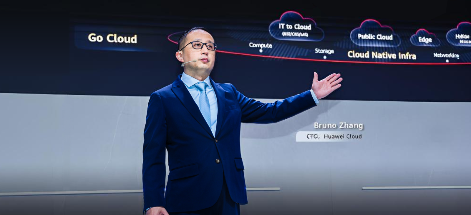 GaussDB,TaurusDB,MWC25,LeadingAINative