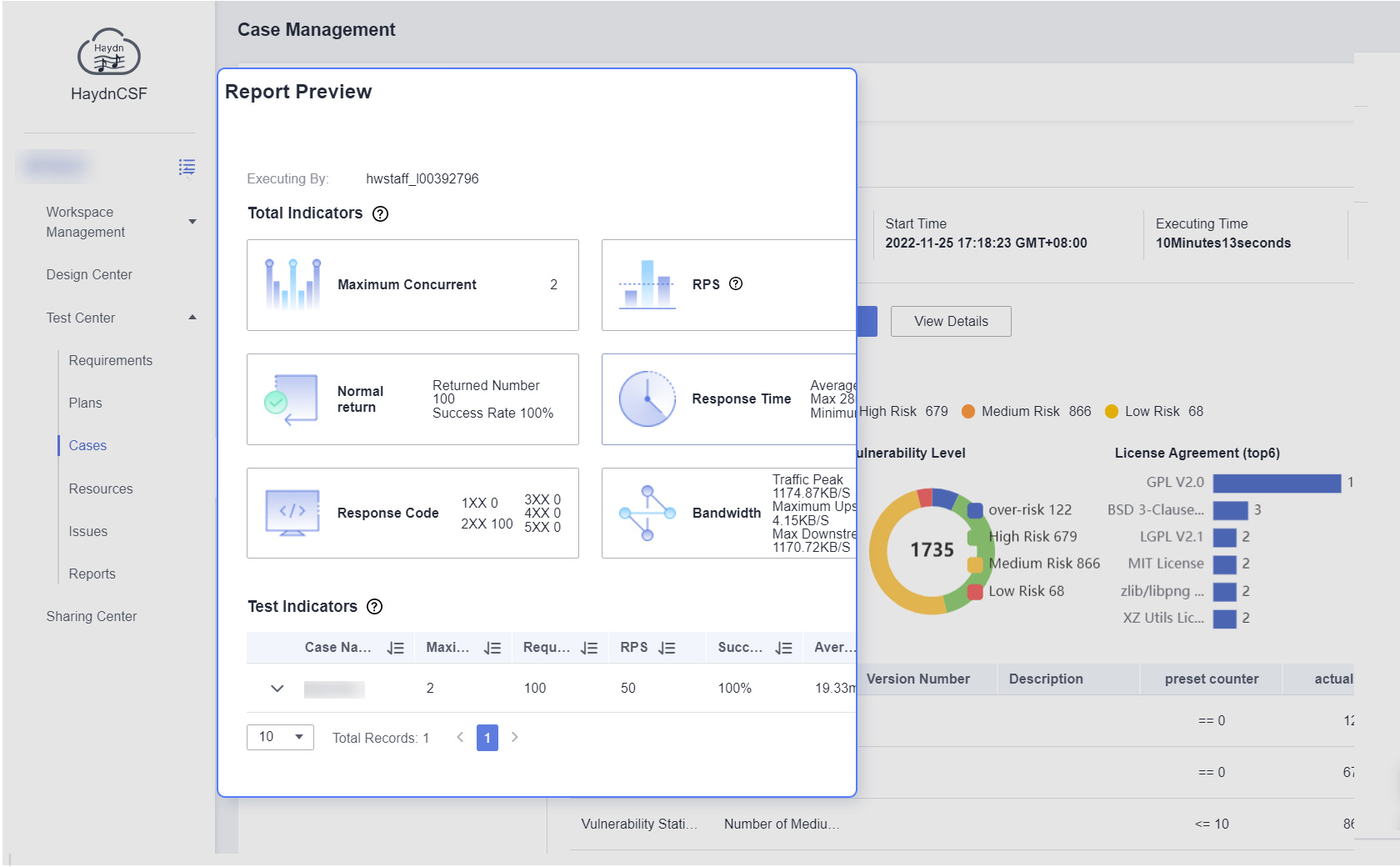 InnoStage Workbench_HUAWEI CLOUD