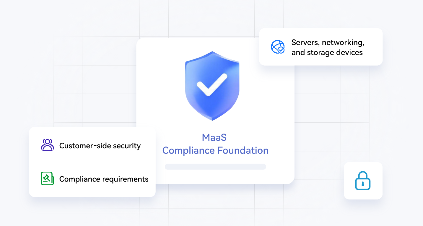 E2E encryption for secure transmission