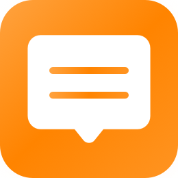 Simple Message Notification icon