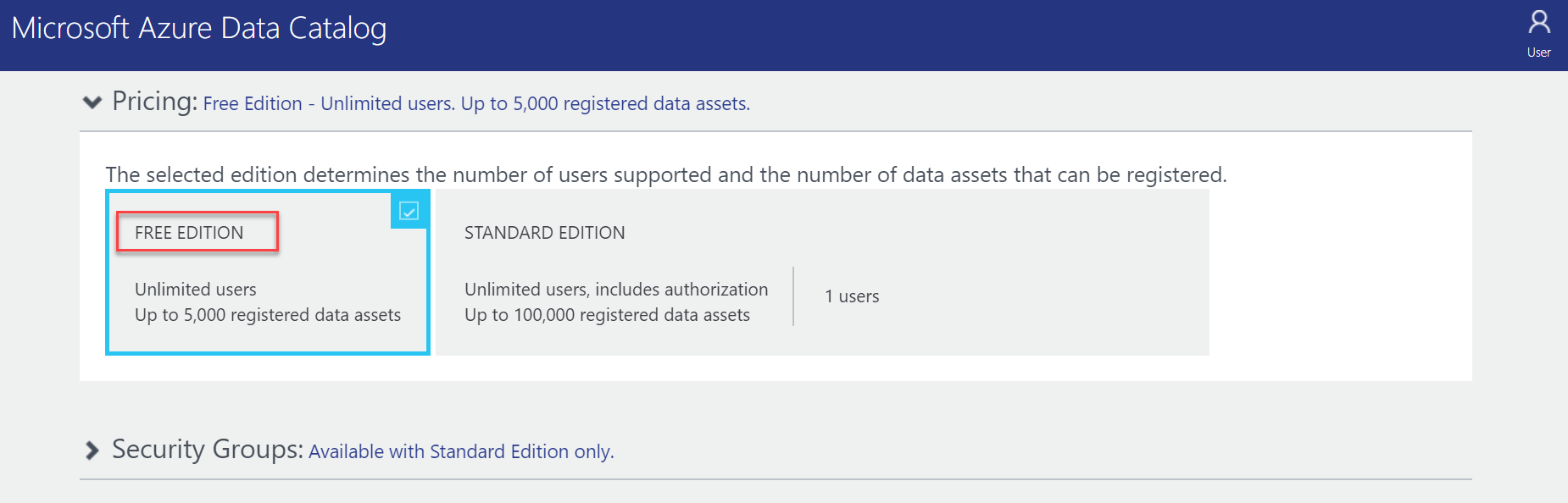 azure 入门_Azure数据目录入门3