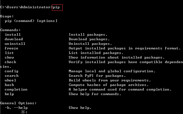 运行pip报错 Fatal Error In Launcher Unable To Create Process Using 路径 华为云