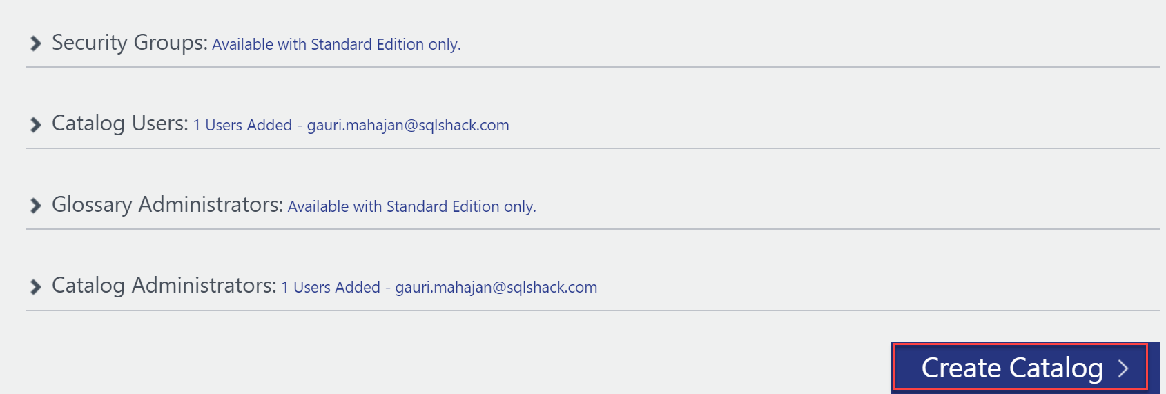azure 入门_Azure数据目录入门4