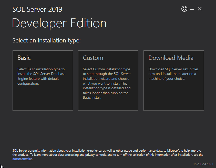 在Windows Server 2016和SQL Server Always On可用性组上安装SQL Server 20192