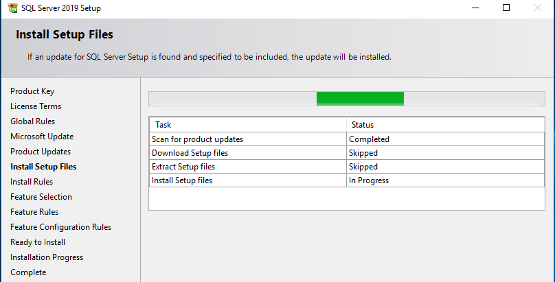 在Windows Server 2016和SQL Server Always On可用性组上安装SQL Server 201911