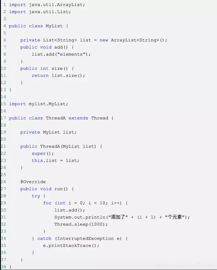 Java多线程之线程间的通信方式 华为云
