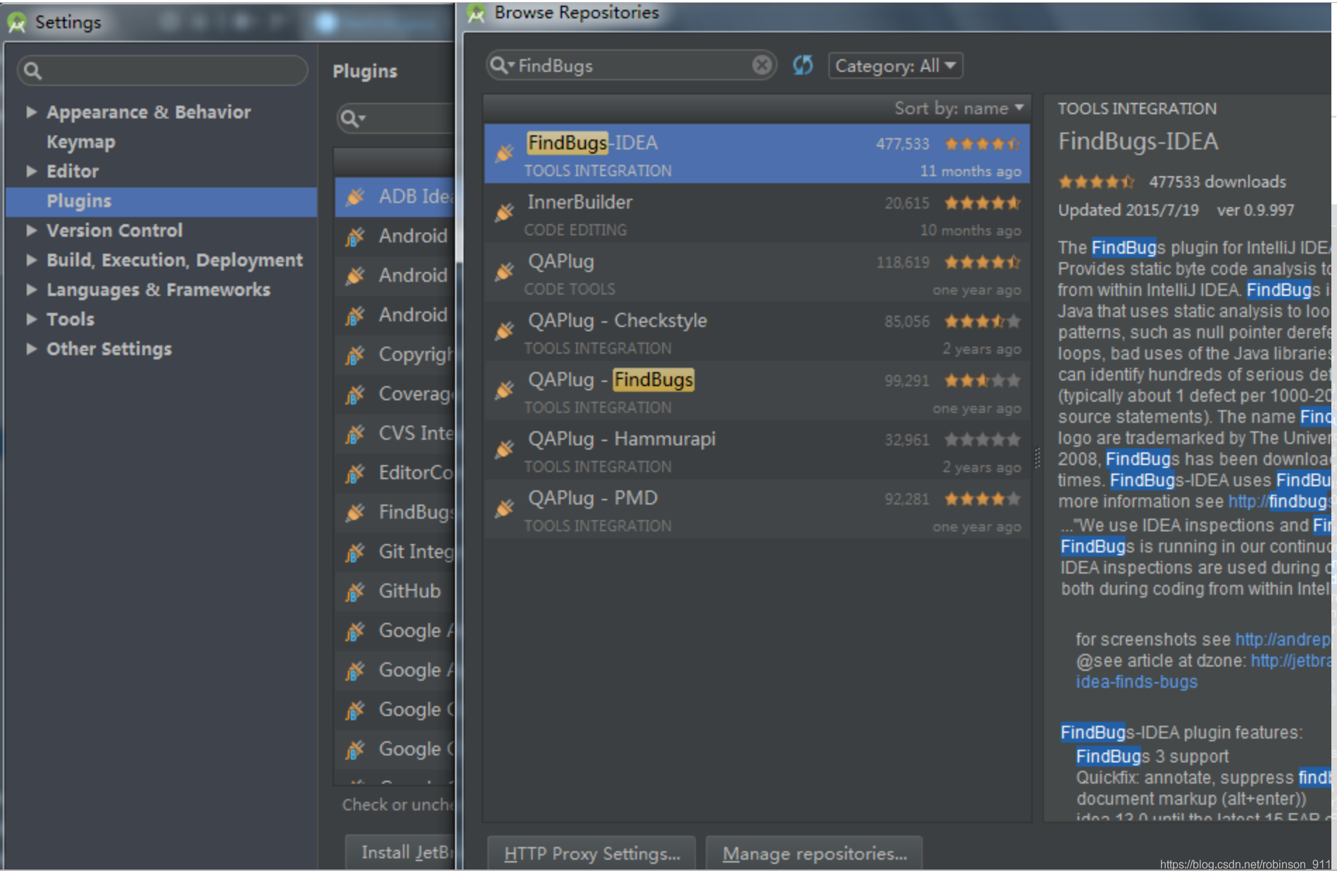 使用findbugs Idea插件找到代码中潜在的问题 华为云