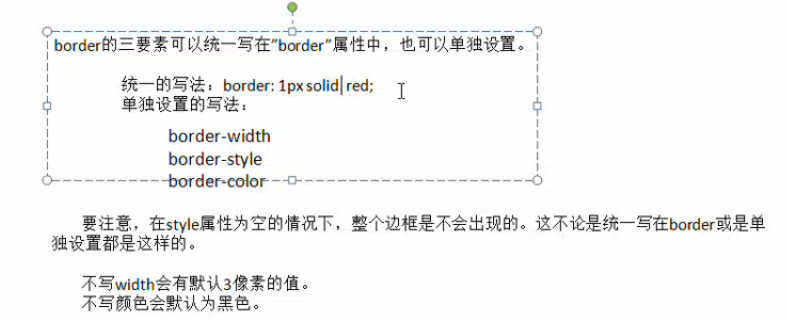 盒子模型练习 重要 华为云