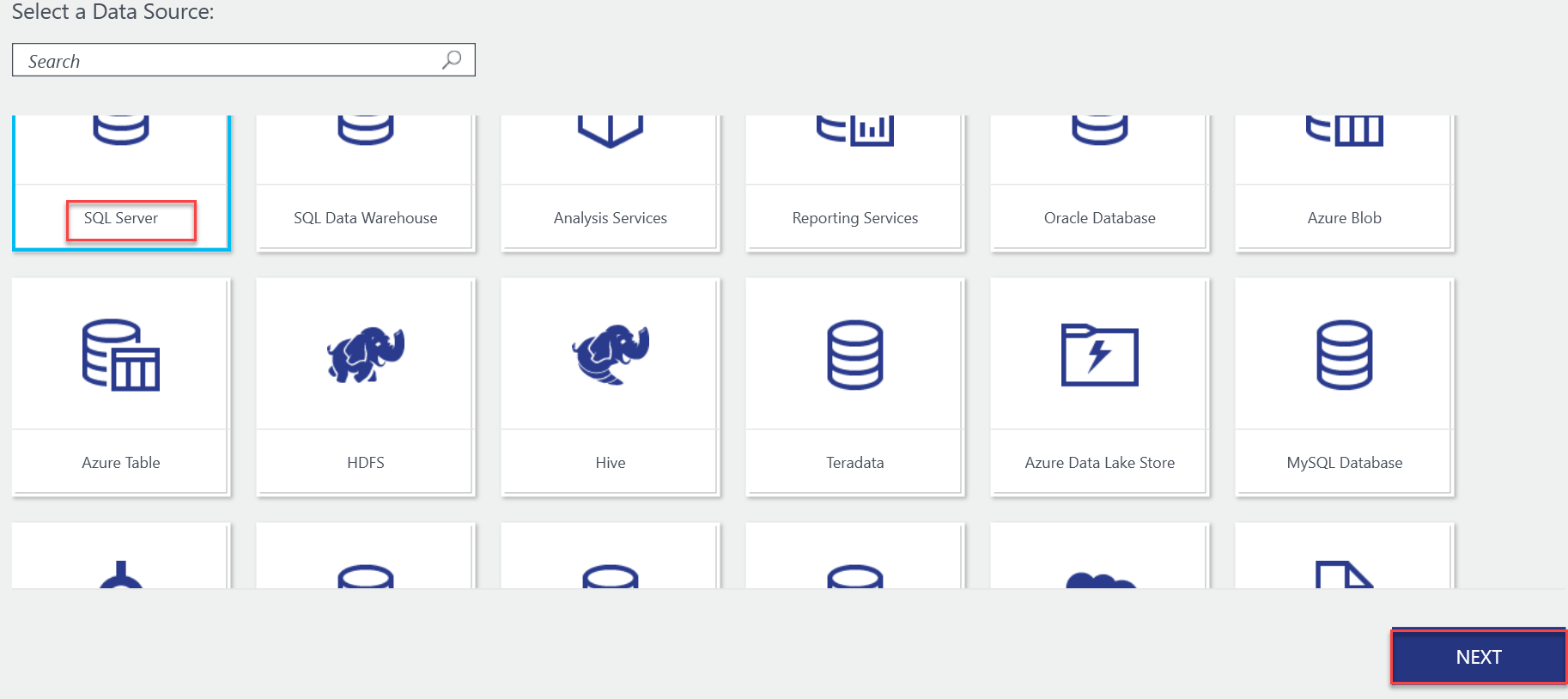 azure 入门_Azure数据目录入门10
