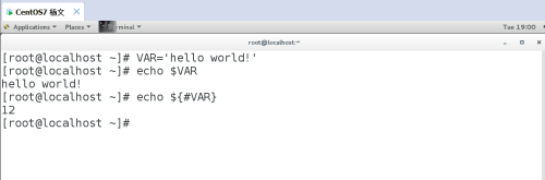 Shell字符串处理之 华为云