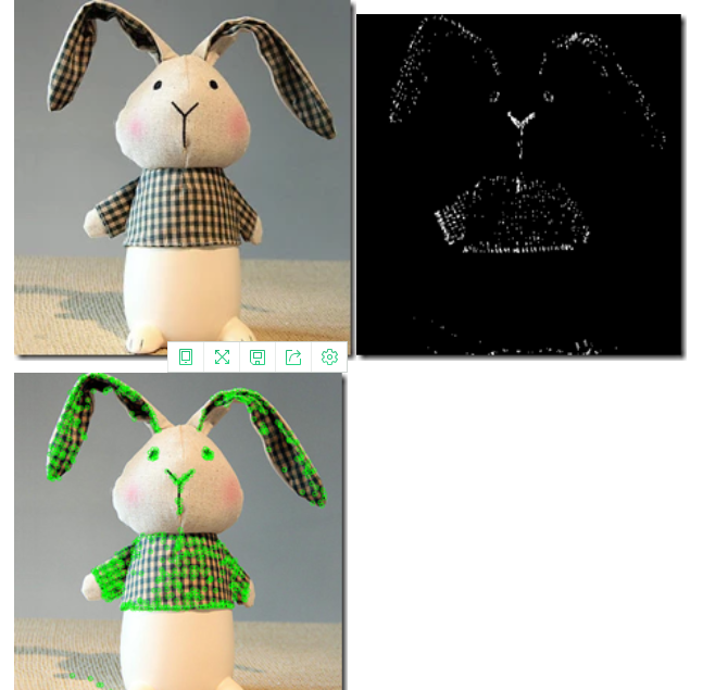 Opencv 算子角点算法harris 华为云
